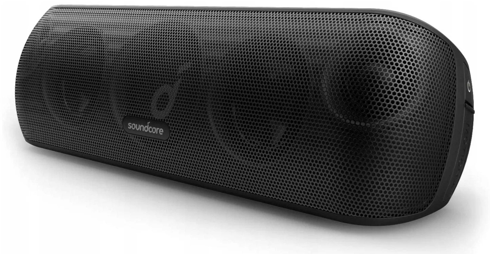 Портативная акустика Soundcore Motion+, 30 Вт, черный