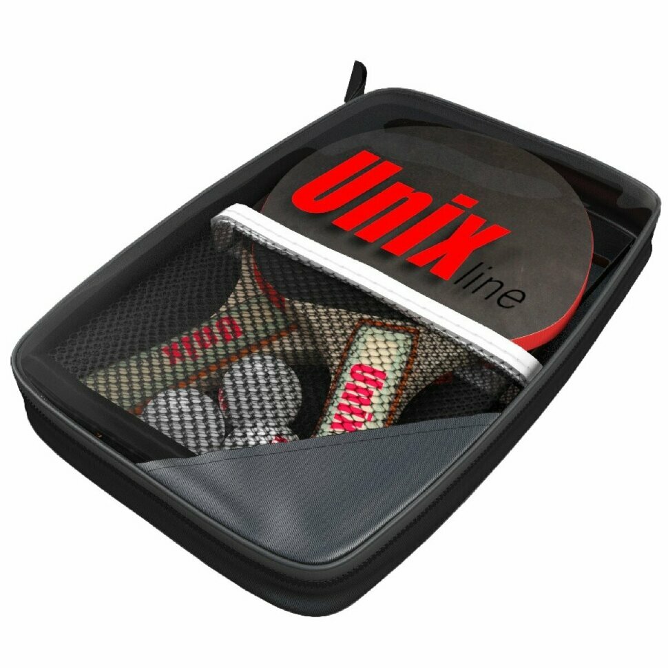 фото Набор ракеток для настольного тенниса UNIX Line TTRSU22