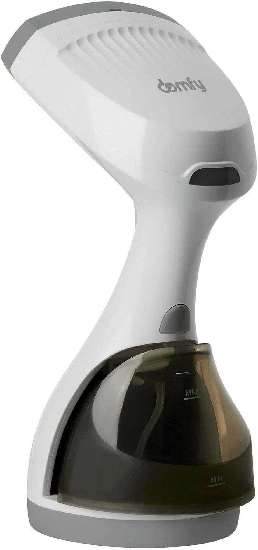 фото Отпариватель Domfy DSW-GS205 белый/серый