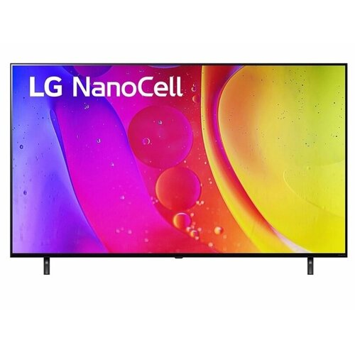 Телеизор LG 65NANO806QA ADK 9999000₽