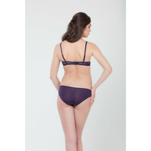 Трусы Annebra Purple Storm Bikini, размер M, синий