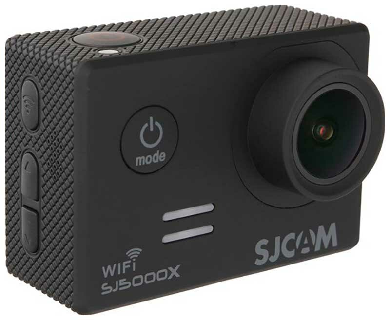 Экшн-камера SJCam SJ5000X Elite, черный