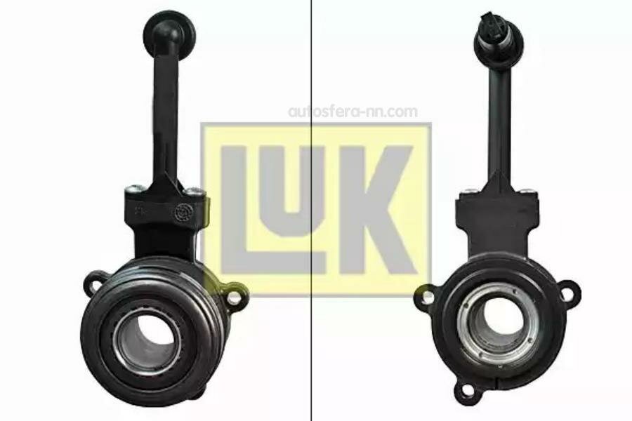 LUK 510012110 510 0121 10_Выжимной узел сцепления FIAT IDEA 04-, PUNTO 99-, STILO 01-, LANCIA MUSA 1.9 Multijet 04-