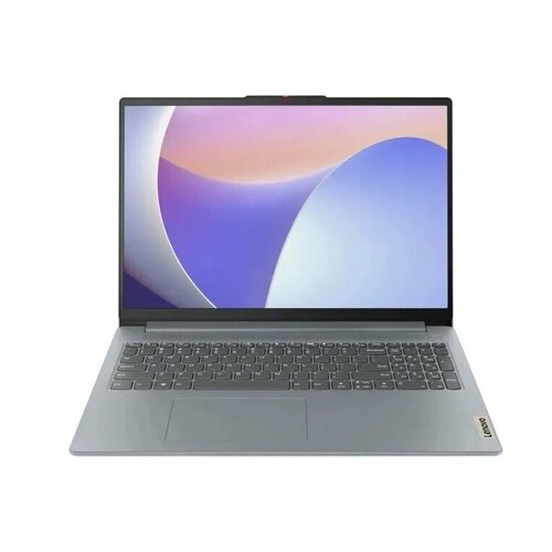 Ноутбук 156 Lenovo IdeaPad Slim 3 15AMN8 AMD Ryzen 5 7520U 28 ГГц RAM 16 ГБ SSD 256 ГБ AMD Radeon 610M DOS 82XQ00DGRK 4800000₽