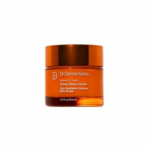 Крем для лица Dr. Dennis Gross Vitamin C + Lactic Dewy 60 мл