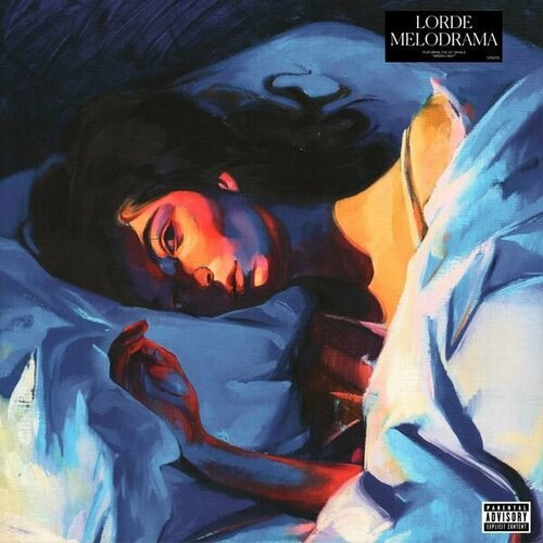 Lorde – Melodrama виниловая пластинка lorde melodrama [lp] новая запечатана