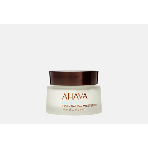 Базовый увлажняющий дневной крем для нормальной и сухой кожи AHAVA, Time To Hydrate 50мл