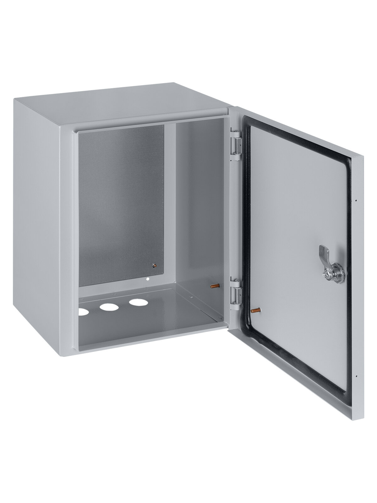 фото Корпус электрощитов TDM щмп-1-0