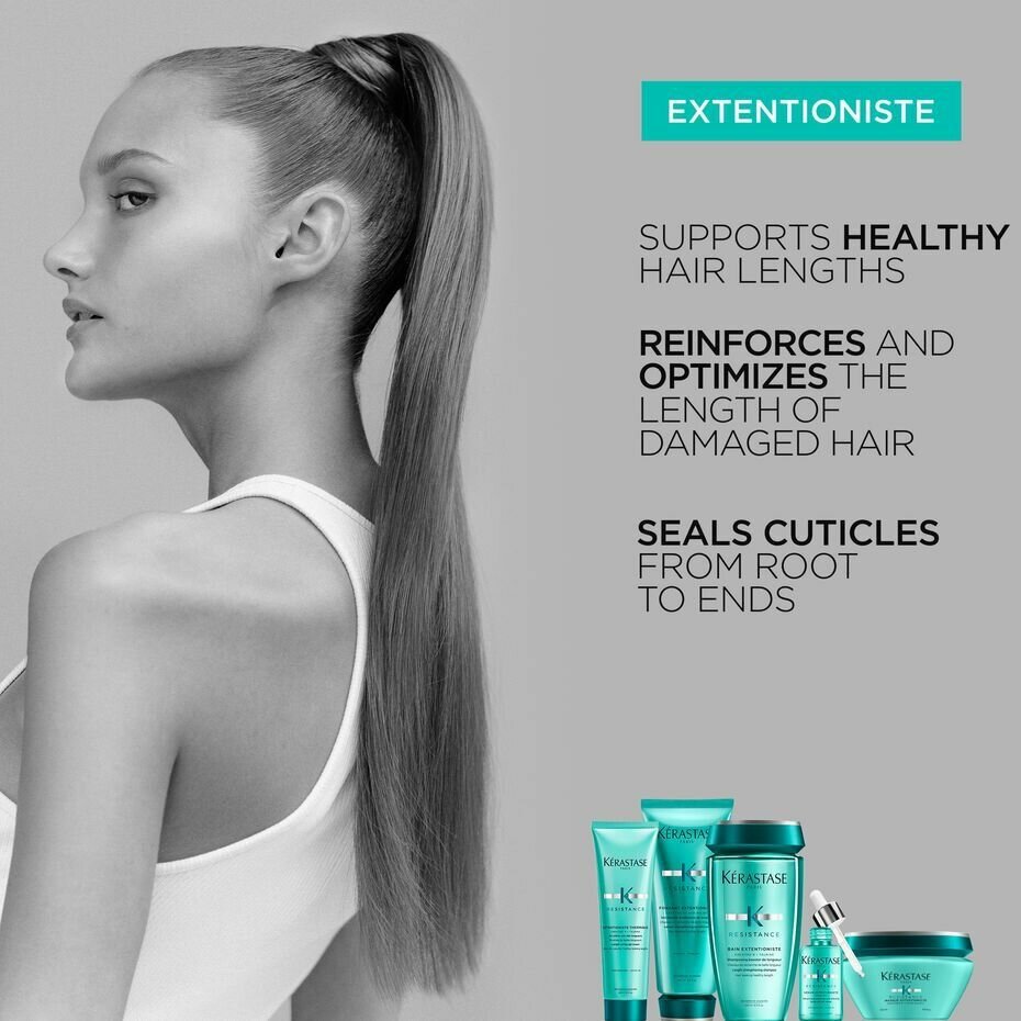 Kerastase Термо-уход перед укладкой для всех типов поврежденных волос 150 мл (Kerastase, ) - фото №16