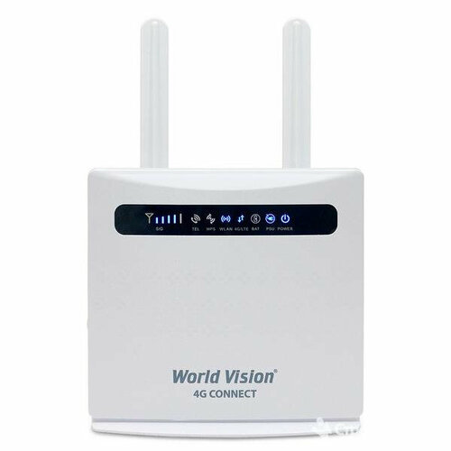 World Vision Connect под SIM