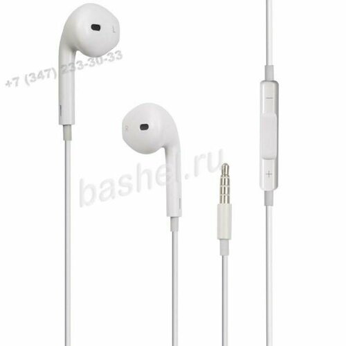 Гарнитура HOCO M1 белый HOCO электротовар 1021₽