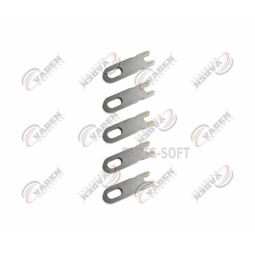 VADEN 130005014 Пластина регулировочная ТНК 2,65