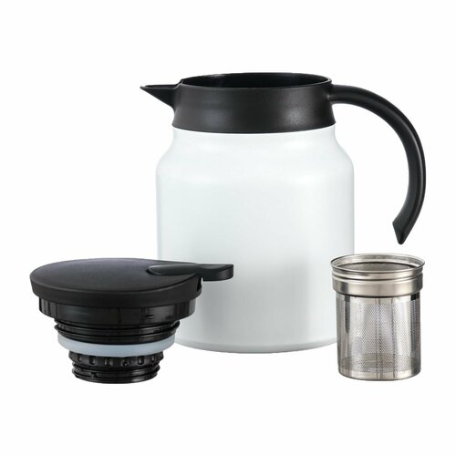 Термос-кофейник 1 литр с ситечком 1474₽