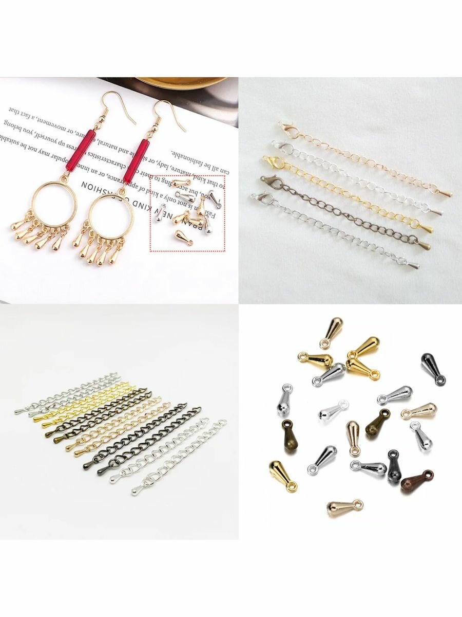 Декор для творчества ExpertLand желтый — фото 1