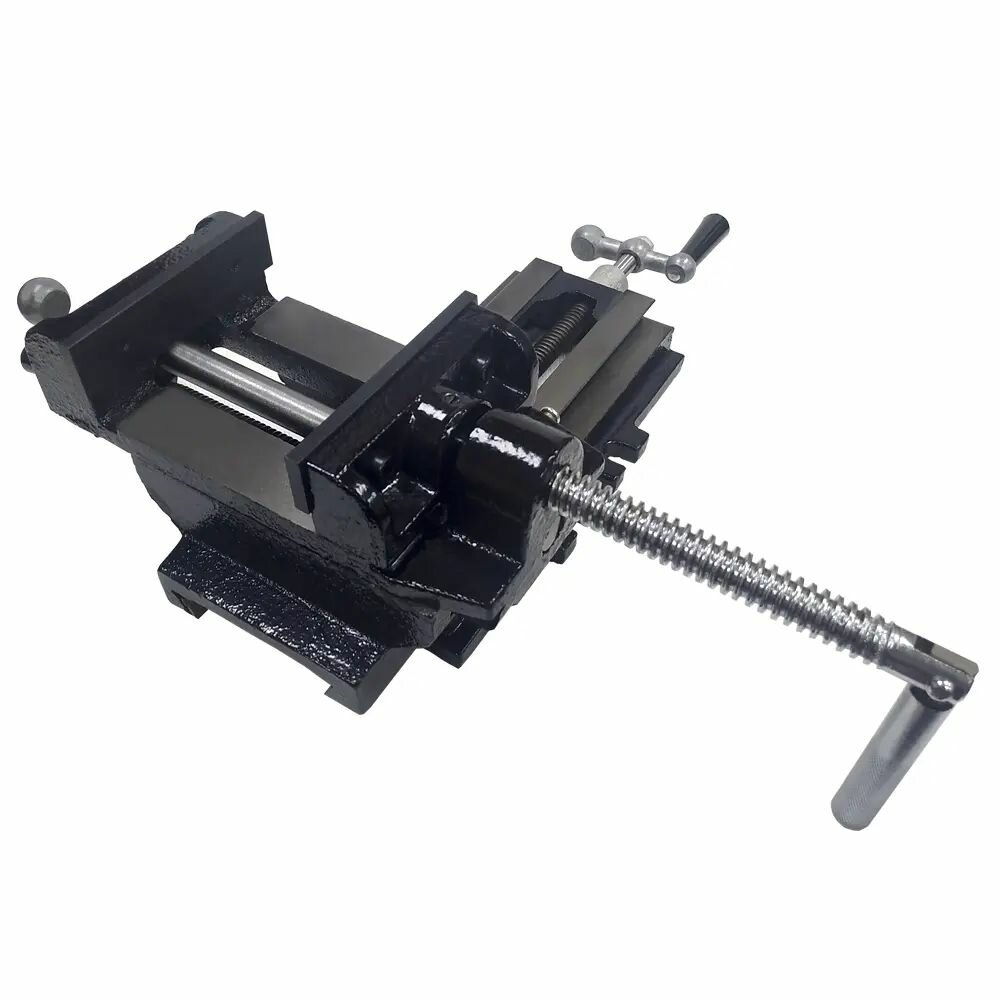 Тиски крестовые BELMASH CV100м