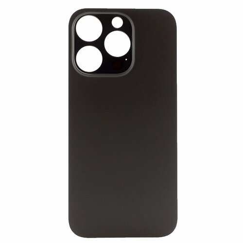 Задняя крышка G+OCA Pro для iPhone 14 Pro черный рамка дисплея тачскрина g oca pro для iphone 14 черный