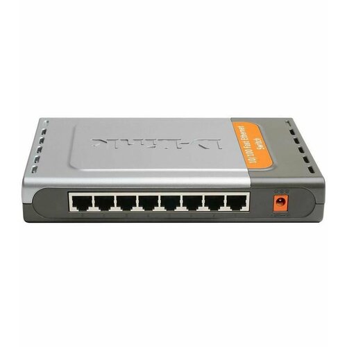 Коммутатор D-Link DES-1008DL2B DES-1008DL2A DES-1008DL2B 191400₽