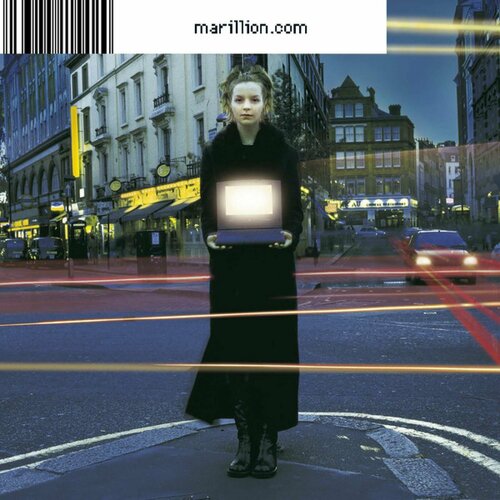 Виниловая пластинка MARILLION / Marillion.com (2LP)