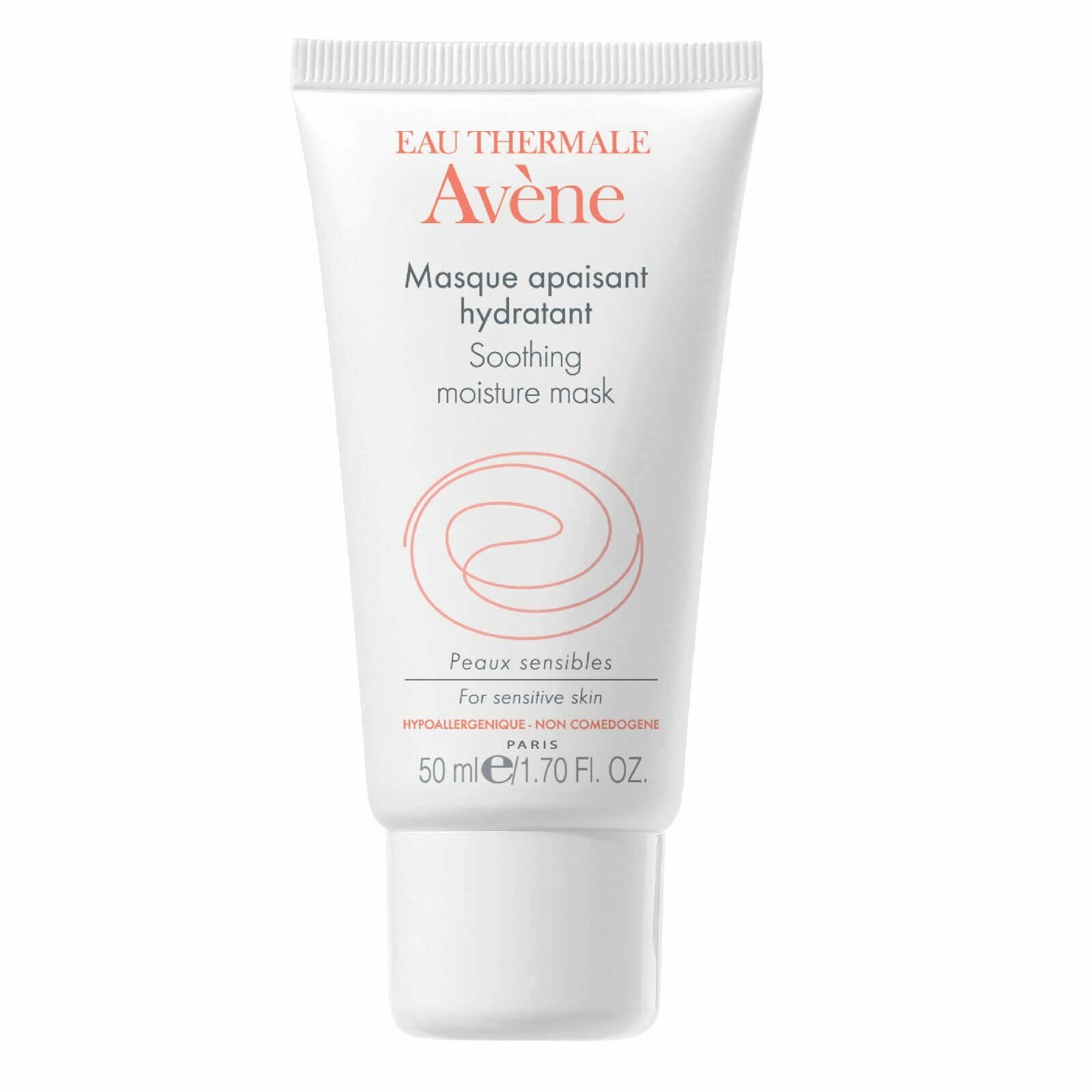 Avene Маска Успокаивающая увлажняющая, придающая сияние 50мл