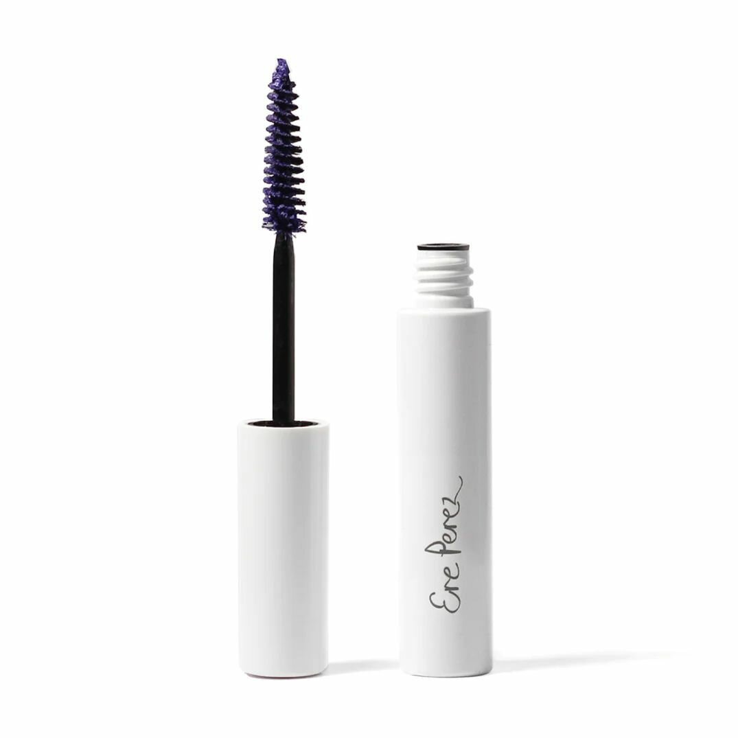 Ere Perez Тушь - Natural Almond Mascara 10ml - Mauve