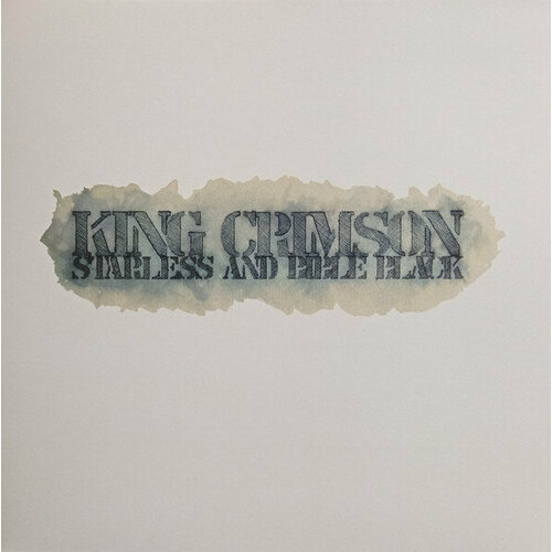 Виниловая пластинка KING CRIMSON / STARLESS AND BIBLE BLACK (LP, 200 GR. VINYL,40TH ANN.LIM.ED.) king crimson starless and bible black 40th anniversary series