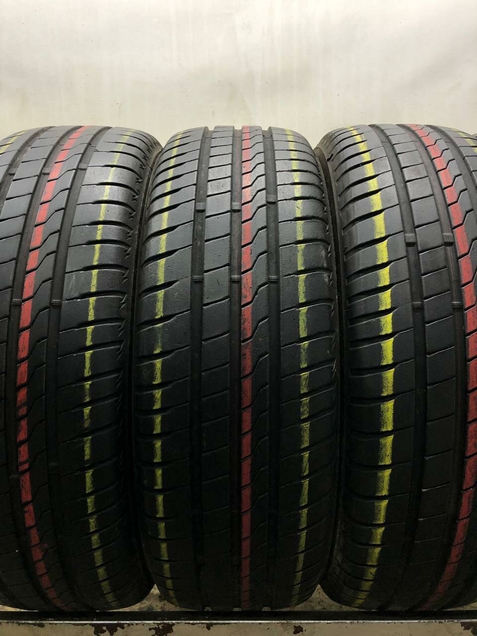 Firestone RoadHawk 185/65 R15 БУ Шины Летние — фото 1