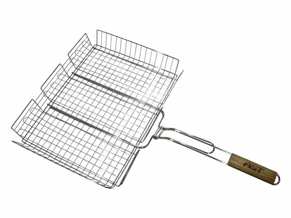 Решетка-гриль объемная 32х25х50см AST 202