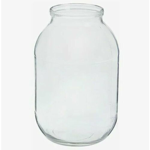 Банка СКО стеклянная 2л