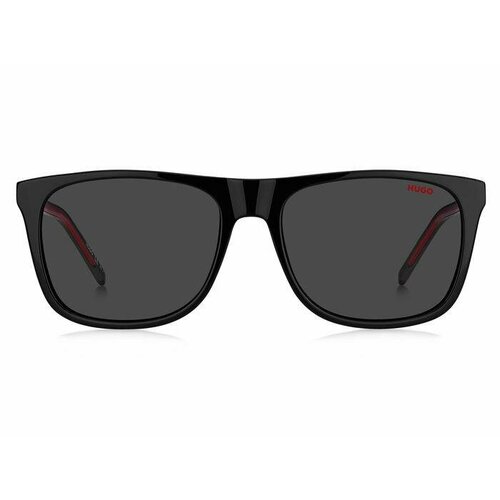 фото Солнцезащитные очки hugo hugo hg 1194/s 807 ir hg 1194/s 807 ir, черный