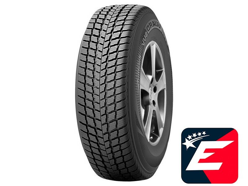 Шины Nexen Winguard SUV 215/70 R16 100T зимние нешипованные