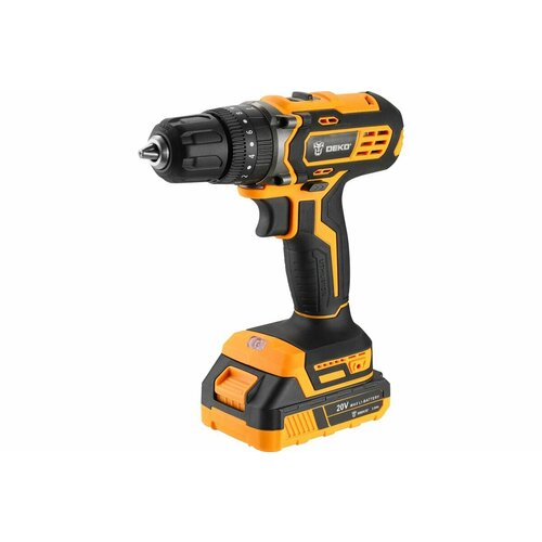 Дрель-шуруповерт Deko DKCD 20 063-4415 1055400₽