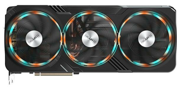 Видеокарта GigaByte nVidia GeForce RTX 4080 SUPER GAMING OC PCI-E 16384Mb GDDR6X 256 Bit Retail GV-N408SGAMING OC-16GD