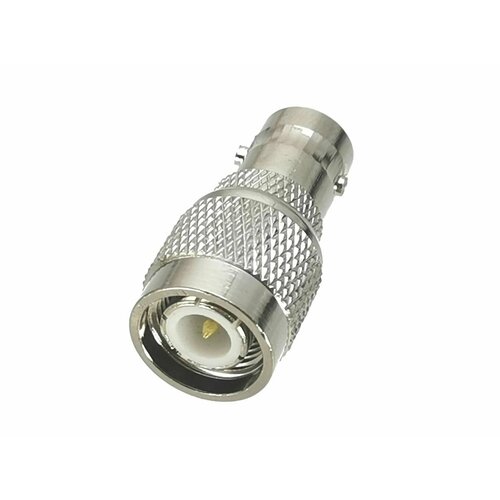 ВЧ-адаптер BNC(female)-TNC(male) 1x pcs high quality tnc female to f tv male plug brass straight tnc f rf adapters coaxial connector