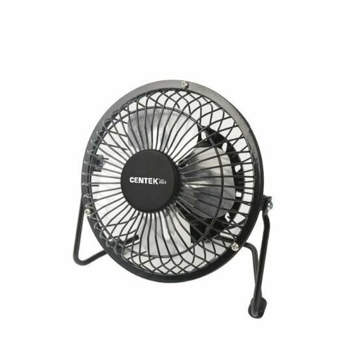 Вентилятор Centek CT-5040 black 74500₽