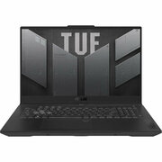 Ноутбук ASUS TUF Gaming F17 FX707VV-HX150, 17.3" (1920x1080) IPS 144Гц/Intel Core i7-13700H/16ГБ DDR4/1ТБ SSD/GeForce RTX 4060 8ГБ/Без ОС, серый (90NR0CH5-M007K0)