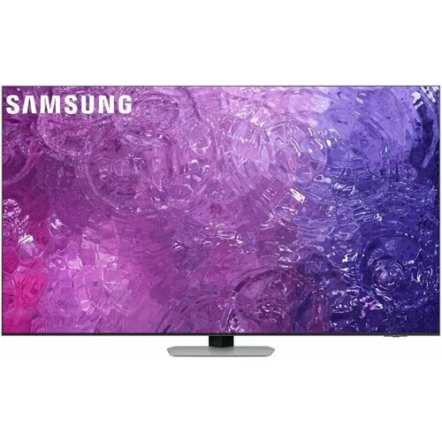 75 Телевизор Samsung QE75QN90CAT черныйсеребристый 26300000₽