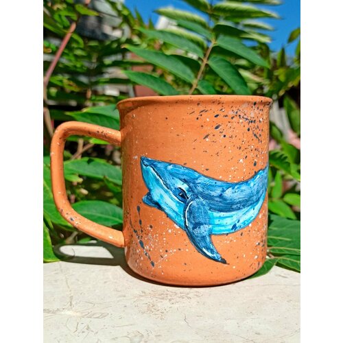 Кружки Магазин Артёма Фонарёва синий 1400₽