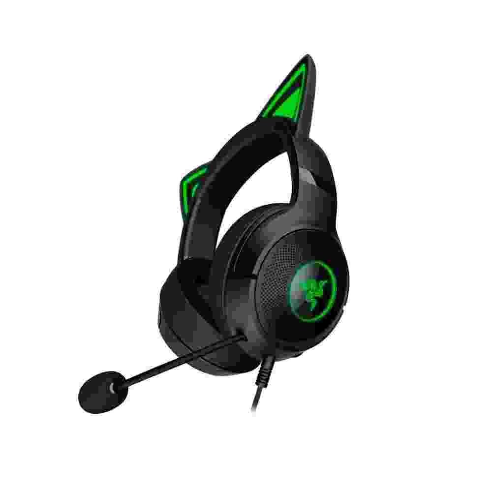 Наушники Razer Kraken Kitty V2 (черные)