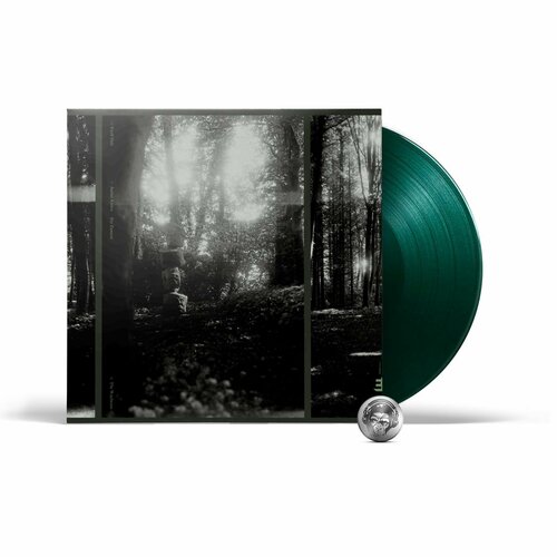Eyolf Dale - The Wayfarers (coloured) (LP) 2023 Dark Green Виниловая пластинка