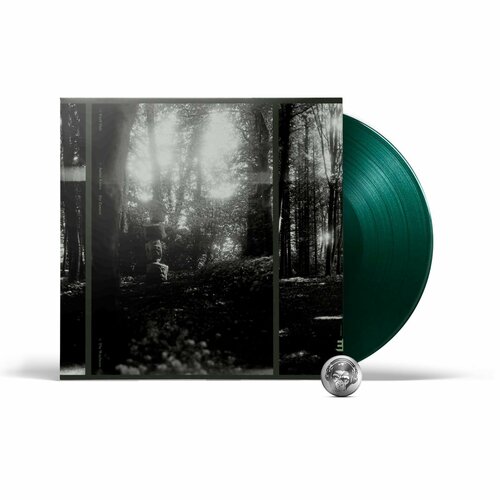 Eyolf Dale - The Wayfarers (coloured) (1LP) 2023 Dark Green Виниловая пластинка