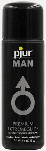 Изображение товара Концентрированный лубрикант на силиконовой основе Pjur Man Extremeglide 30 мл