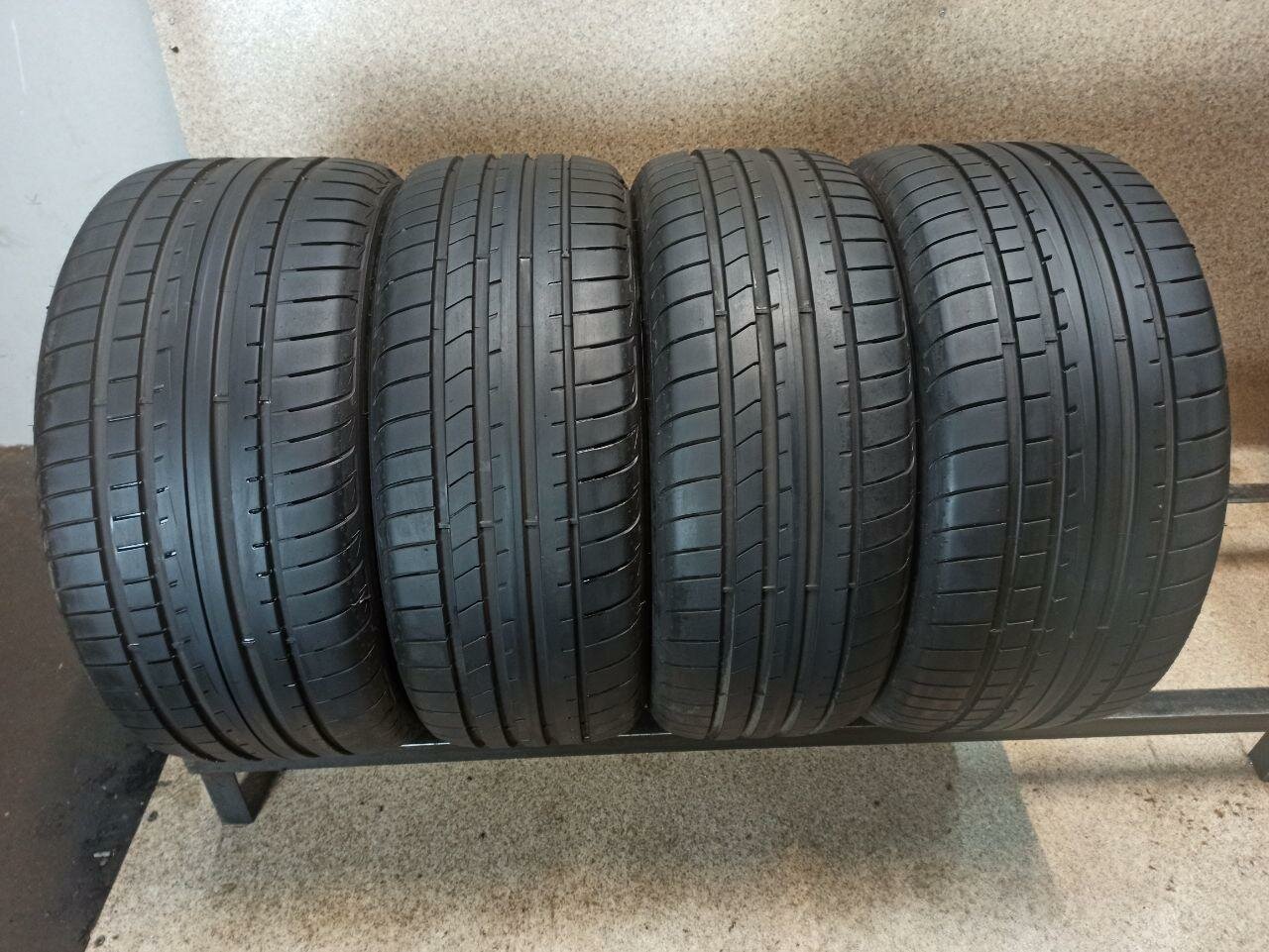 Goodyear Eagle F1 Asymmetric 2 265/35 R20 БУ Шины Летние