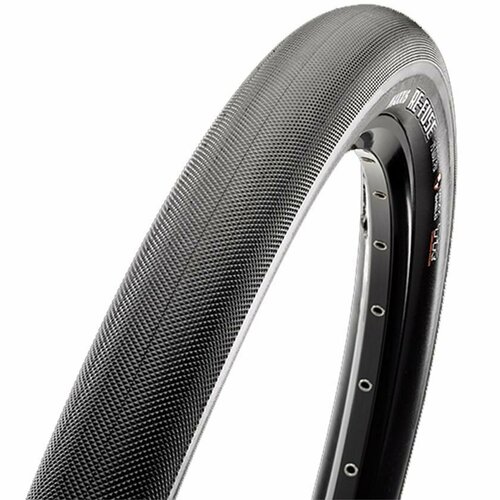 Покрышка Maxxis Re-Fuse 700x25C TPI 60 кевлар Maxxshield Black (ETB86359000)