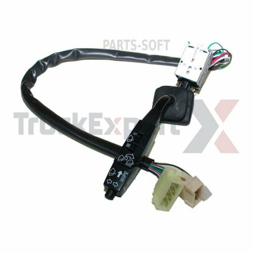 TRUCKEXPERT 43844002 Переключатель поворотов подрулевой комбинированный изогнутый ПАЗИкарусMercedes-Benz Trucks SKMKNG-SeriesO303404405407408 2290₽