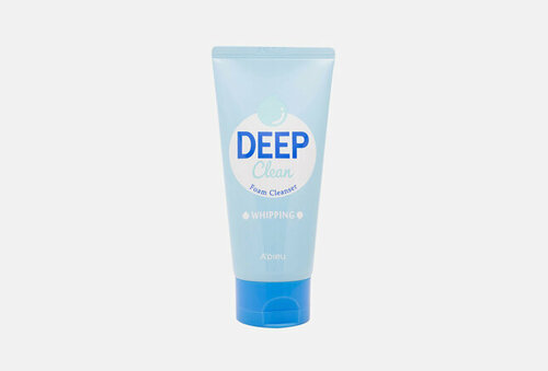 Пенка для умывания deep clean foam cleanser whipping