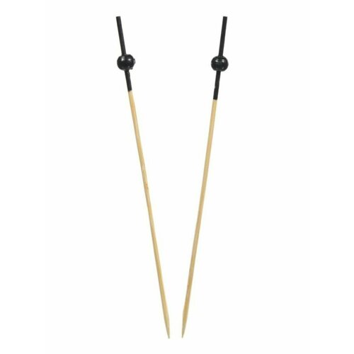 Шпажки бамбуковые для канапе 12 см, 3000 штук