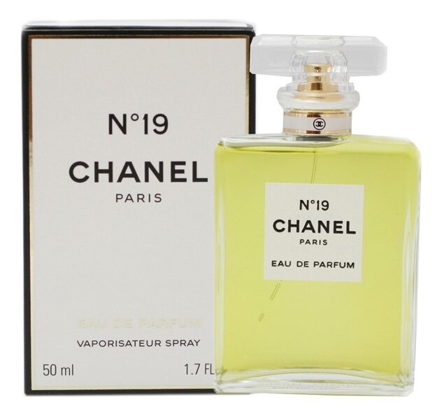 Chanel парфюмерная вода №19, 50 мл