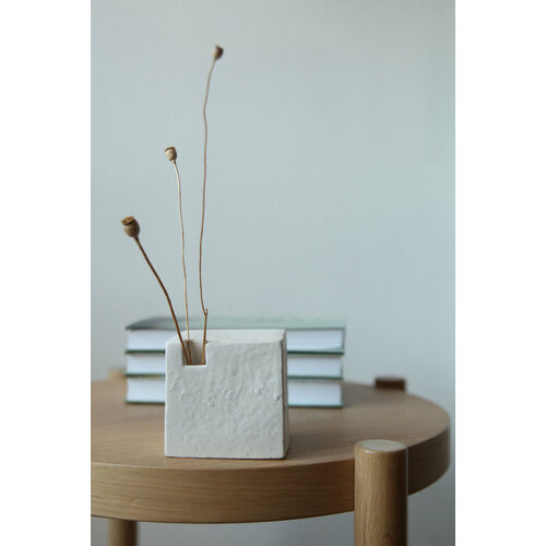 Ваза Эмилит интерьерная для сухоцветов 650₽