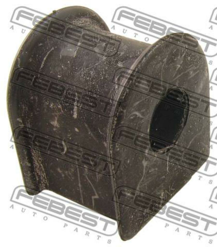 FEBEST TSB-100R Втулка заднего стабилизатора D19.1