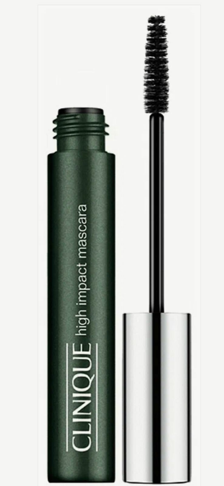 Clinique Тушь для ресниц High Impact Mascara, 01 black